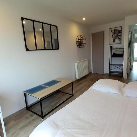 Le Belvedere Dernier Etage Avec Terrasse Wifi Fibre Appartement Tarbes Buitenkant foto