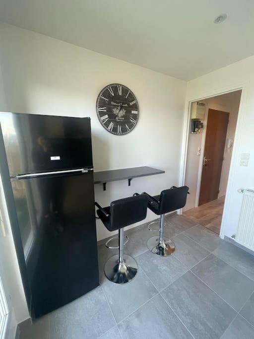 Le Belvedere Dernier Etage Avec Terrasse Wifi Fibre Appartement Tarbes Buitenkant foto
